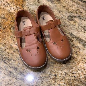 Zara toddler shoes